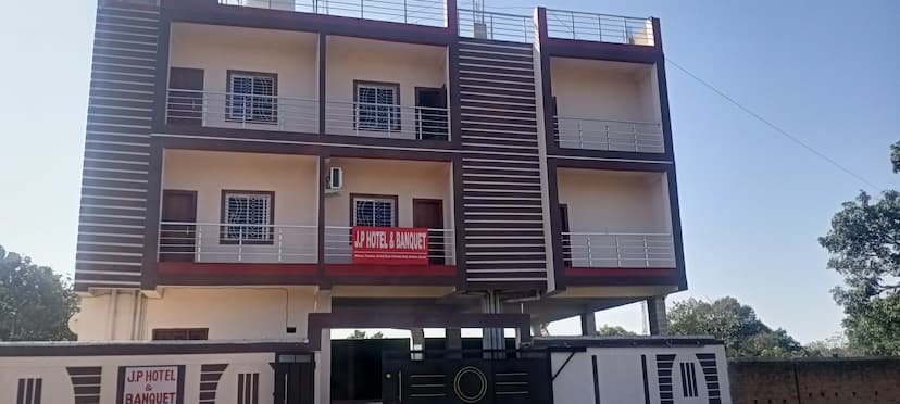 OXY JP PALACE