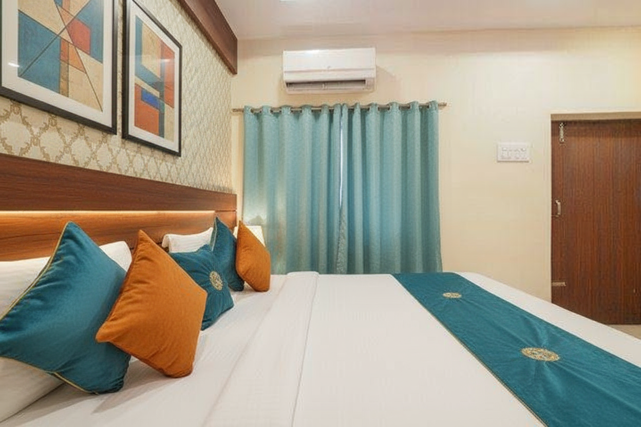 Oxy Hotel Aloka 
