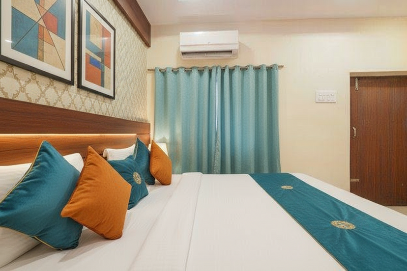 Oxy Hotel Aloka 