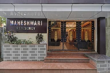 Oxy Maheshwari Residency 