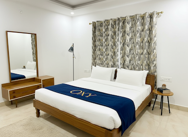 Oxy Hotel Rajdhani Inn