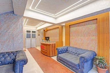 Oxy Maheshwari Residency 