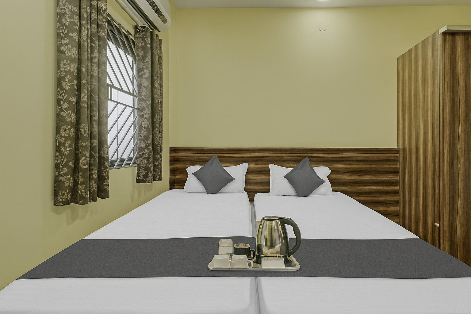 Oxy Maheshwari Residency 