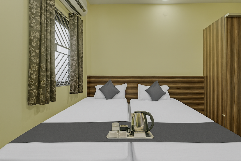 Oxy Maheshwari Residency 