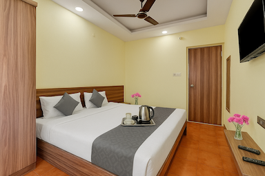 Oxy Maheshwari Residency 