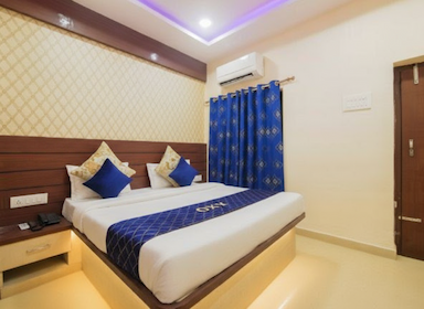 Oxy Hotel Aloka 